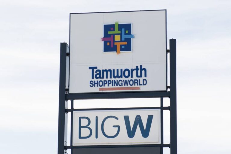Big W Tamworth